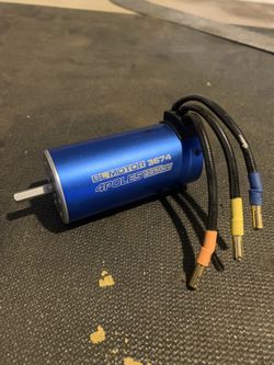 Brushless Motor 