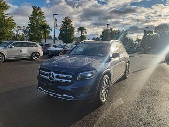 2022 Mercedes-Benz GLB 250