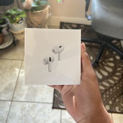 Airpods Pro 2nd Generation