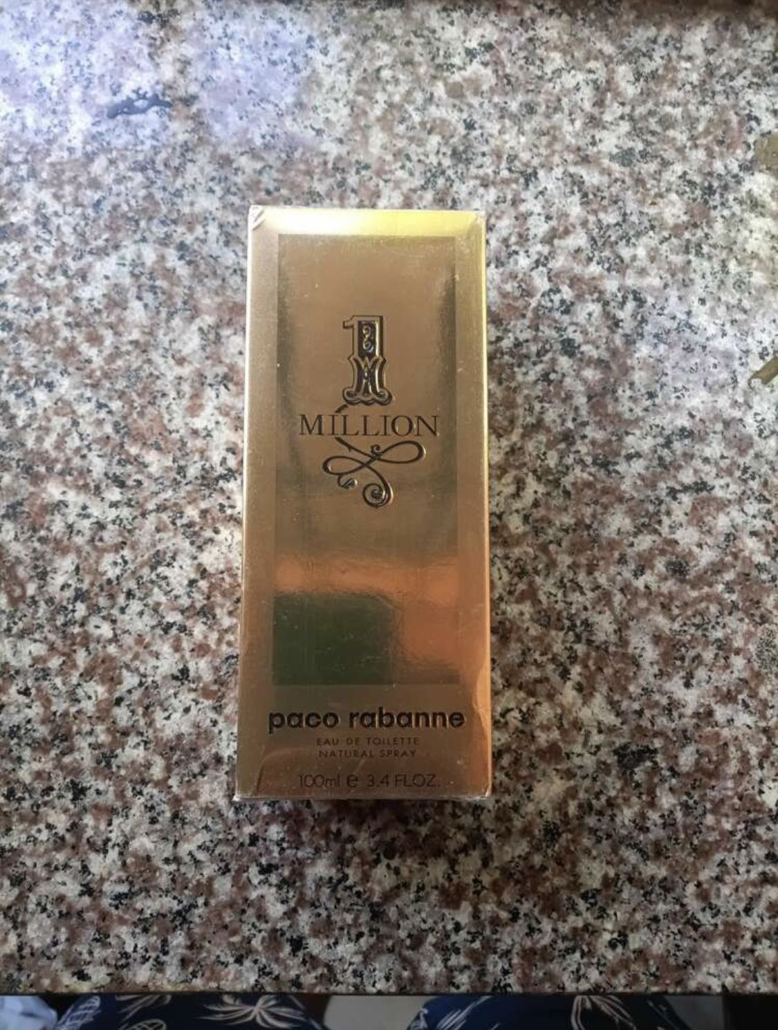 One Million Paco Rabanne