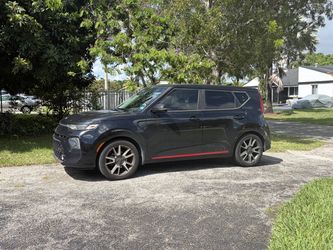 2021 KIA Soul