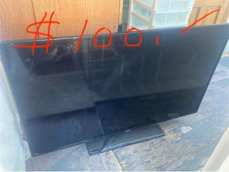GREAT CONDITION 55 INCH TV $100