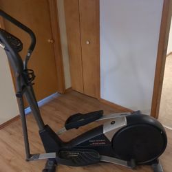 Home Elliptical