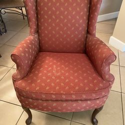 Wingback Chair 