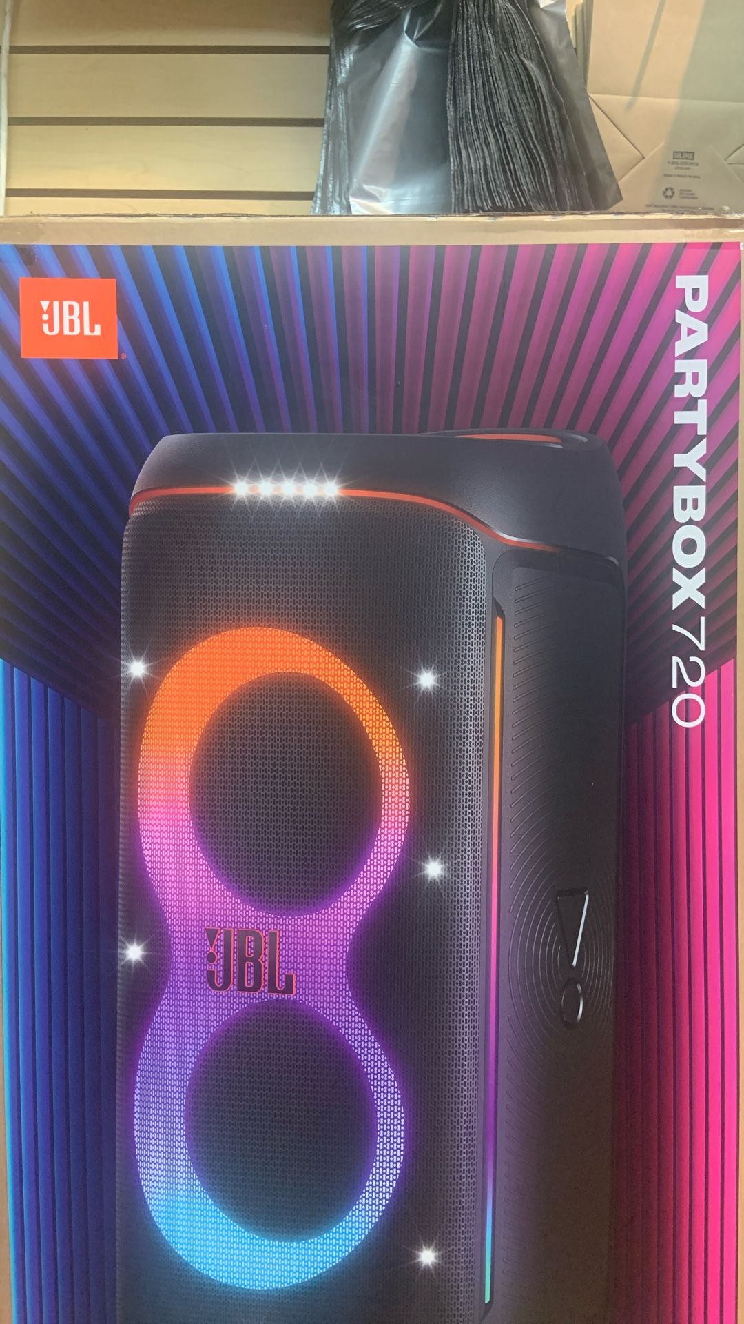 JBL PartyBox720