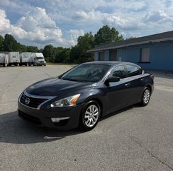 2013 Nissan Altima S