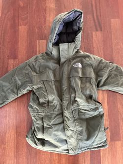 North Face Winter Jacket