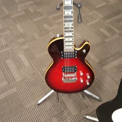 Hagstrom SELECT Swede NOS