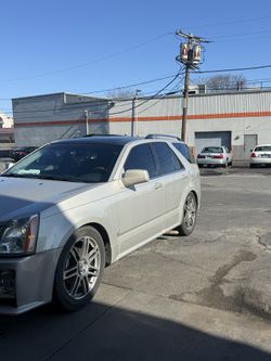 2008 Cadillac SRX
