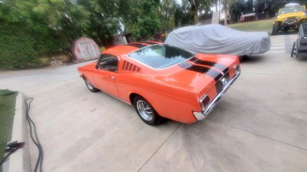 1965 Ford Mustang