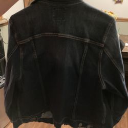 Woman’s Jean Jacket 