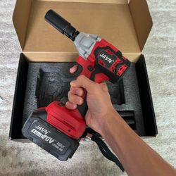 Cordless Impact Wrench