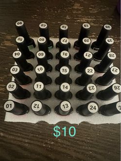 Saviland gel polish 30pc