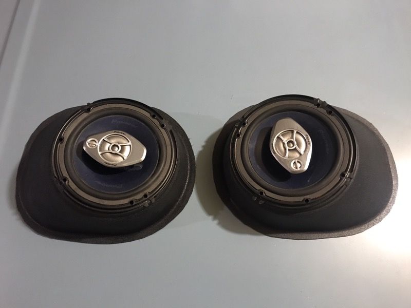 C10 kick panels for speakers for Sale in Montebello, CA OfferUp