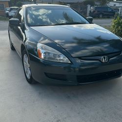 2004 Honda Accord