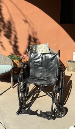 Wheelchair