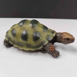 Turtle Realistic Sculpture Statue Figure Medium Size