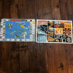 Final Fantasy Maps For The Nes