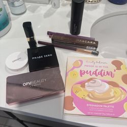 Free New And Gently Used Make Up Items