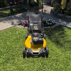 Lawn Mower 