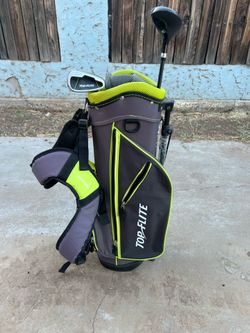 Top Flite Kids Gold Clubs