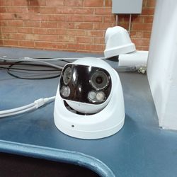 Fix security cameras