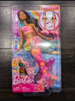Mermaid Barbie