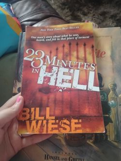 23 minutes in hell