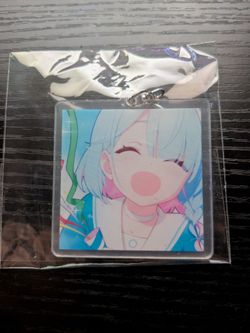 Blue Archive Acrylic Keychain - Anime Expo 2024