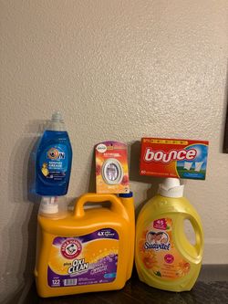 Arm & Hammer Bundle