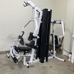 Body-Solid EXM3000LPS Home Gym