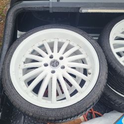 Rims Fore Sale 