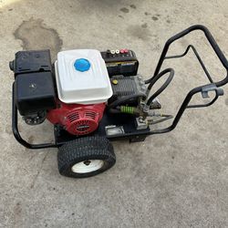 pressure washer honda gx270 9.0 model no cw- 2504-4UH0