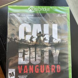 Call Of Duty Vanguard Xbox One