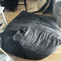 Dog Bed (love Sac)