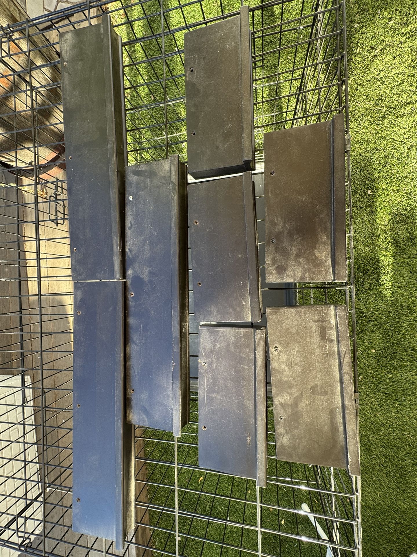 Floating Shelf Set