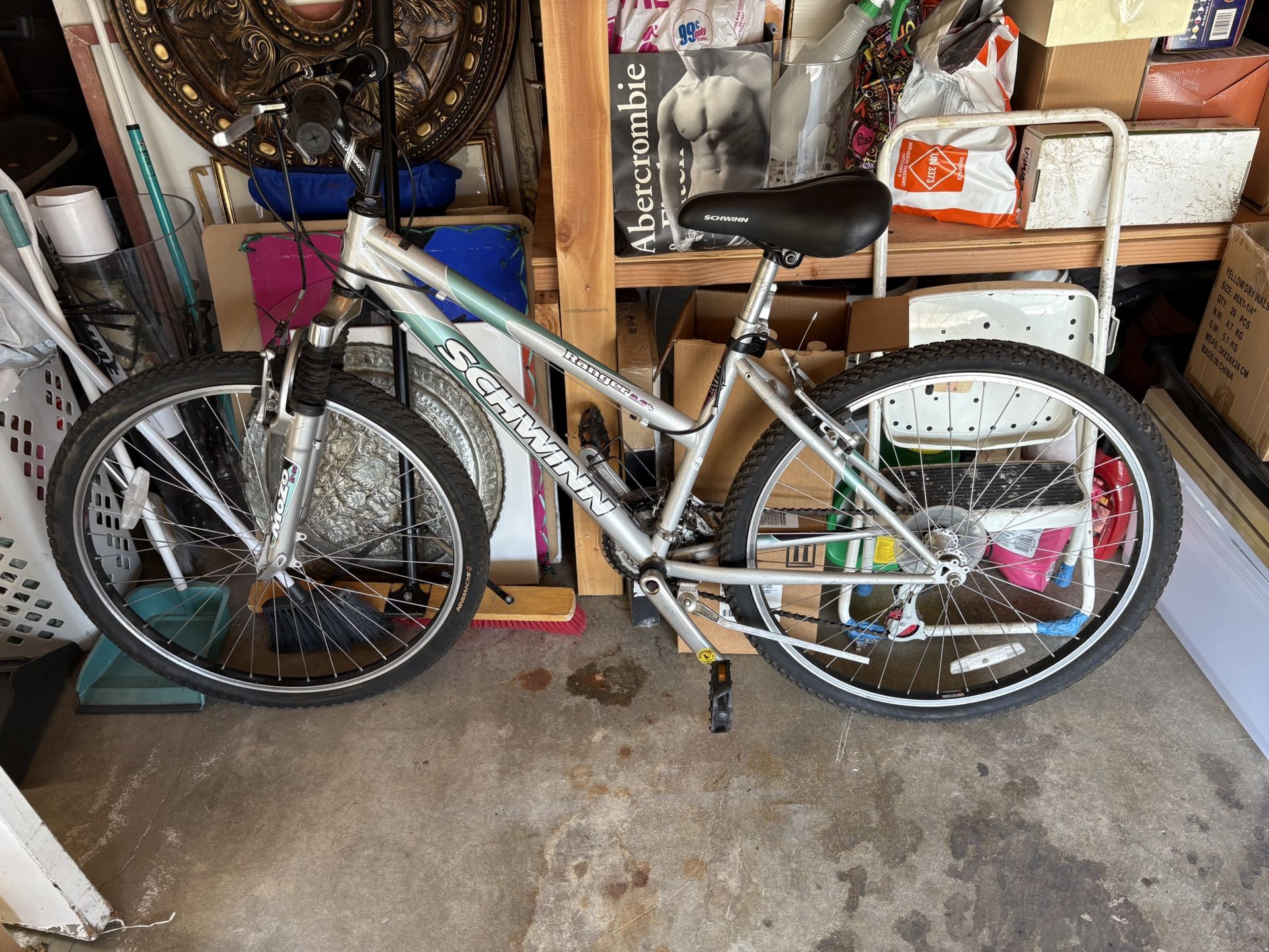 Schwinn Ranger Mountain Bike