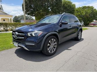 2020 MERCEDES GLE 350