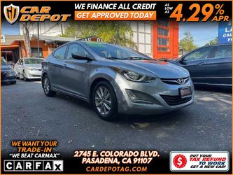 2015 Hyundai Elantra