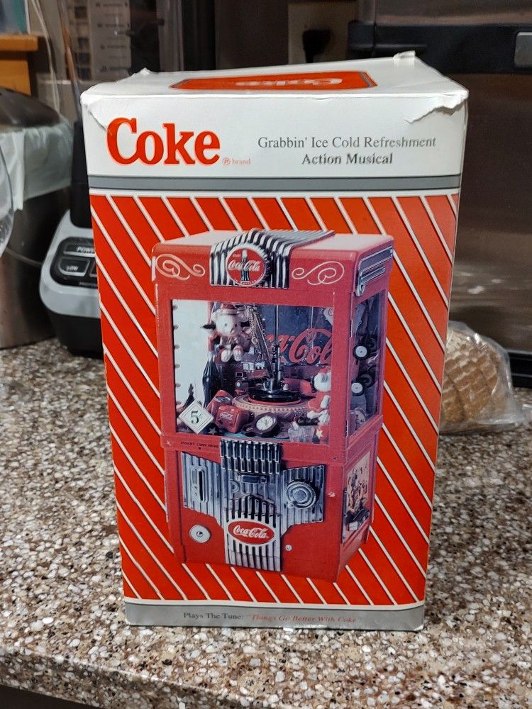 Vintage Coke Memorabilia