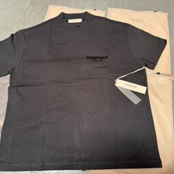 Fear of God Essential Tee stretch limo
