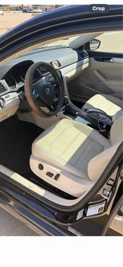 2019 VW Passat