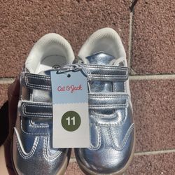 Girls Size 11 New Shoes