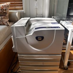 Xerox Phaser 7760GX (For Parts / Repair)