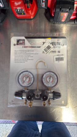 Zeppelin 4 Valve A/C