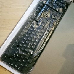 New Logitech K120 keyboard 