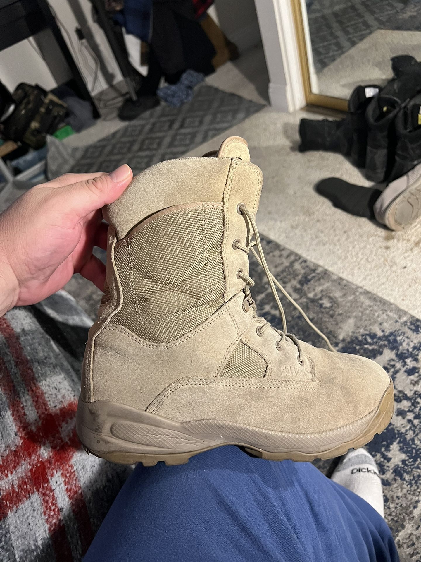 Size 12 Men’s Work Boot