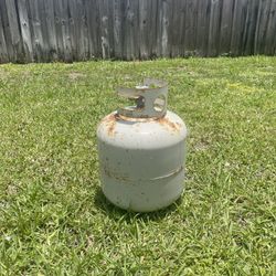 20 lb Propane Tank – Empty