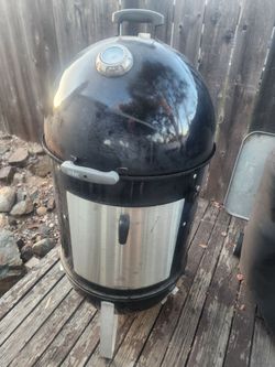 Weber Smokey Mountain 22.5" Smoker