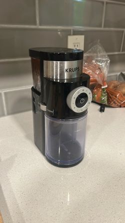 Krups Coffee Grinder